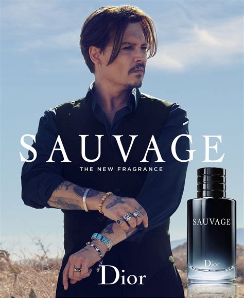 dior cologne johnny depp|johnny depp aftershave sauvage.